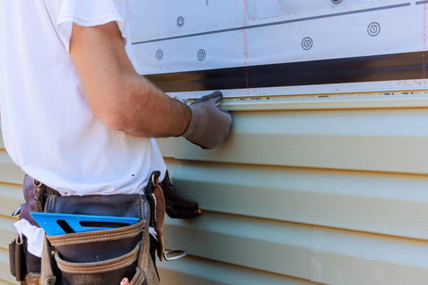 Affordable Emergency Siding Repair solutions in Gibsonville, NC