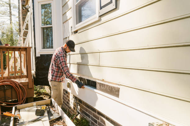 Top rated local Emergency Siding Repair specialists in Gibsonville, NC